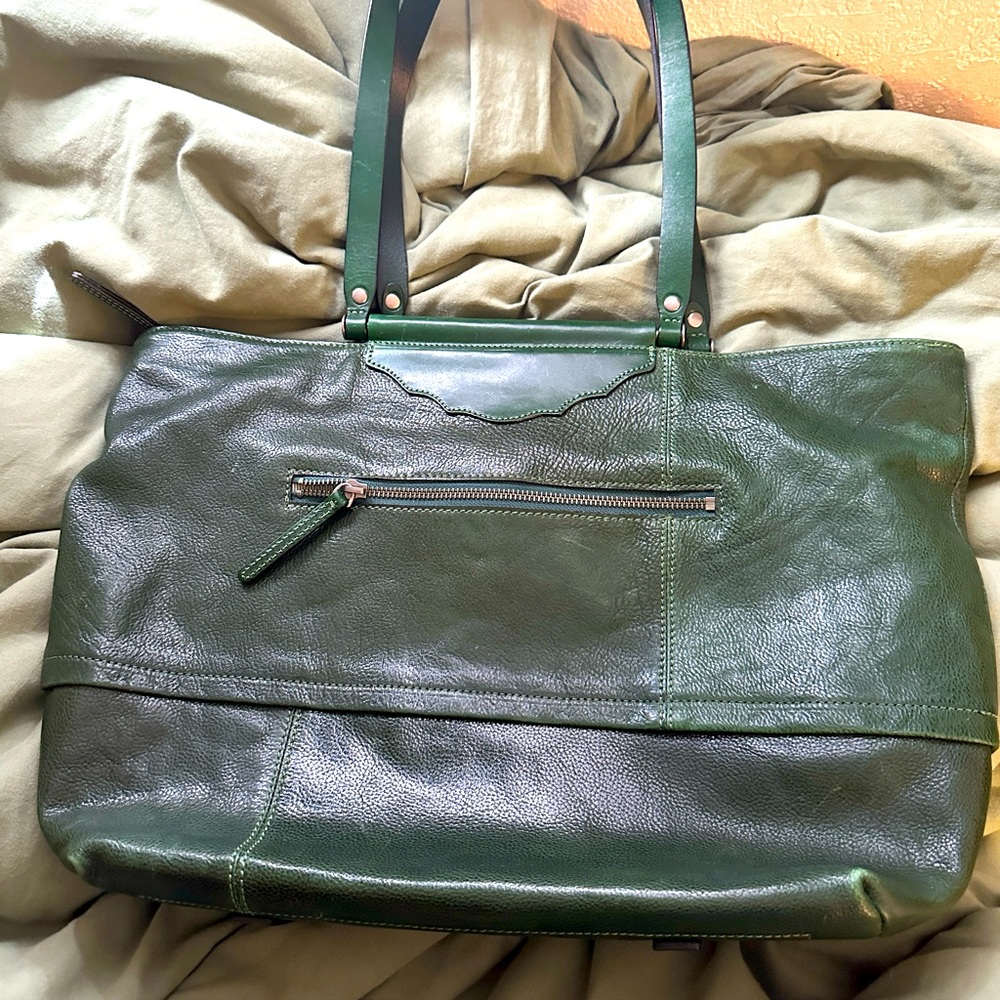 OLD TREND Tote Bag, EUC